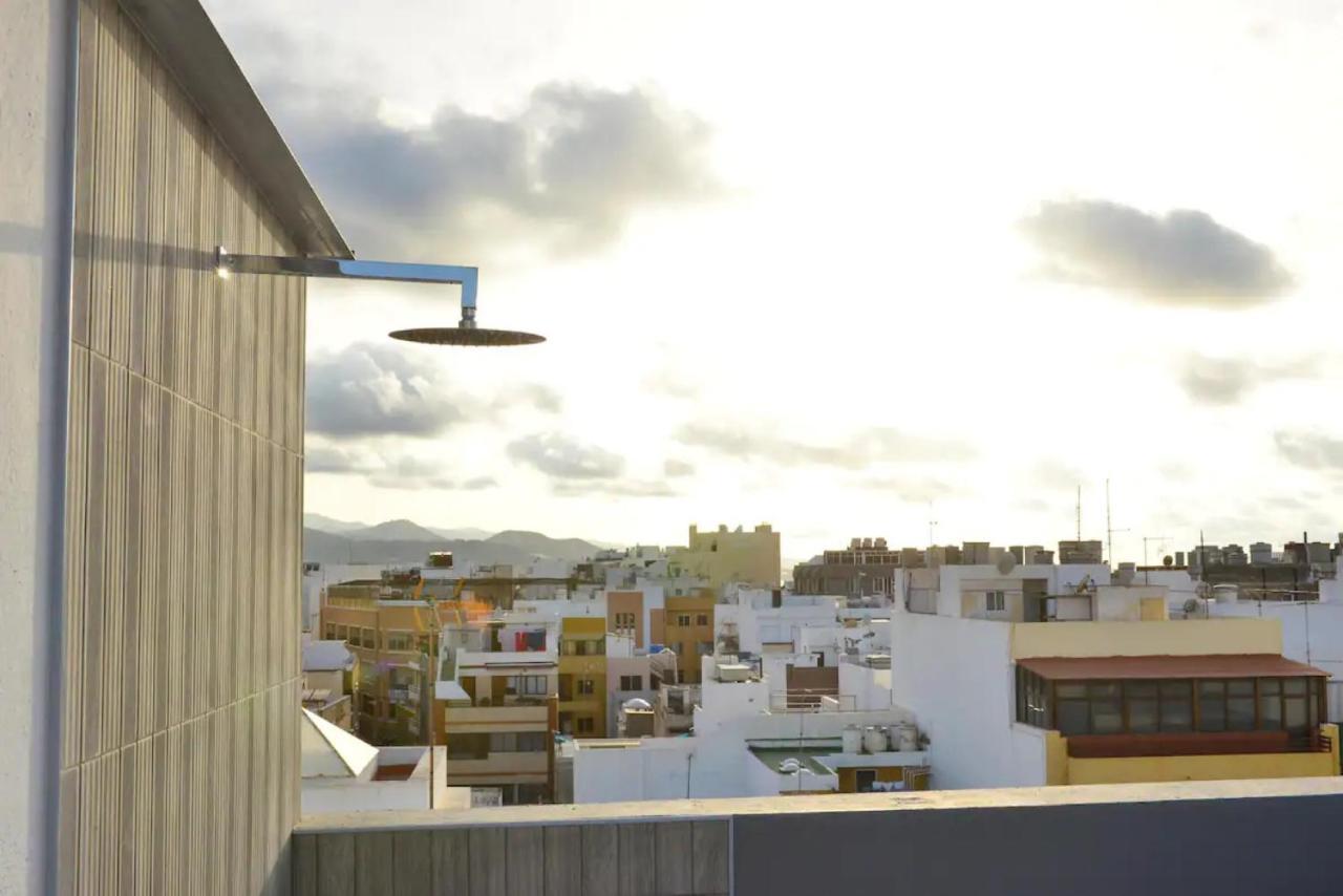 Ferienwohnung Marina Las Palmas / Gran Canaria Exterior foto
