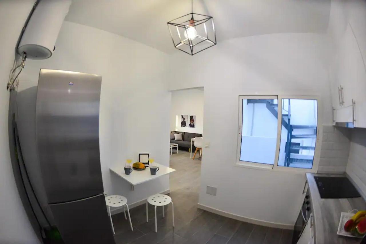 Ferienwohnung Marina Las Palmas / Gran Canaria Exterior foto