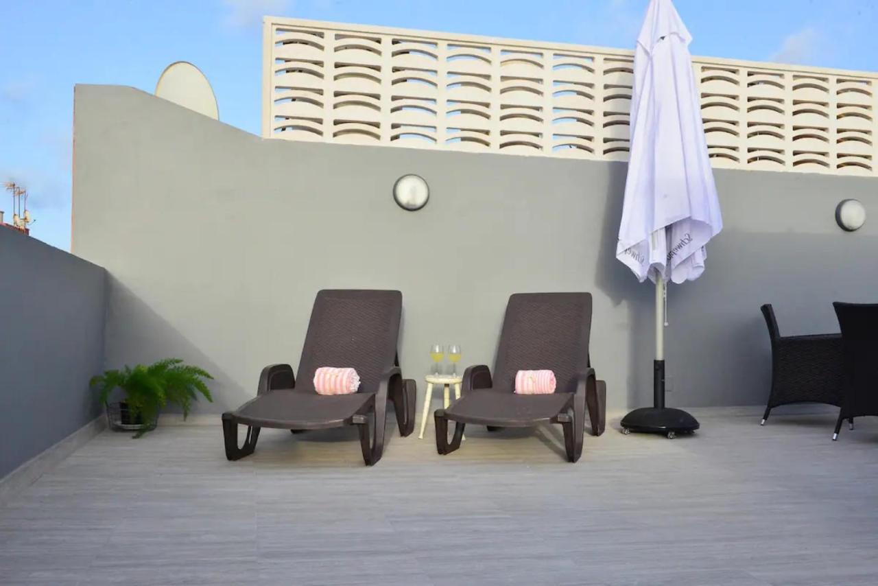 Ferienwohnung Marina Las Palmas / Gran Canaria Exterior foto